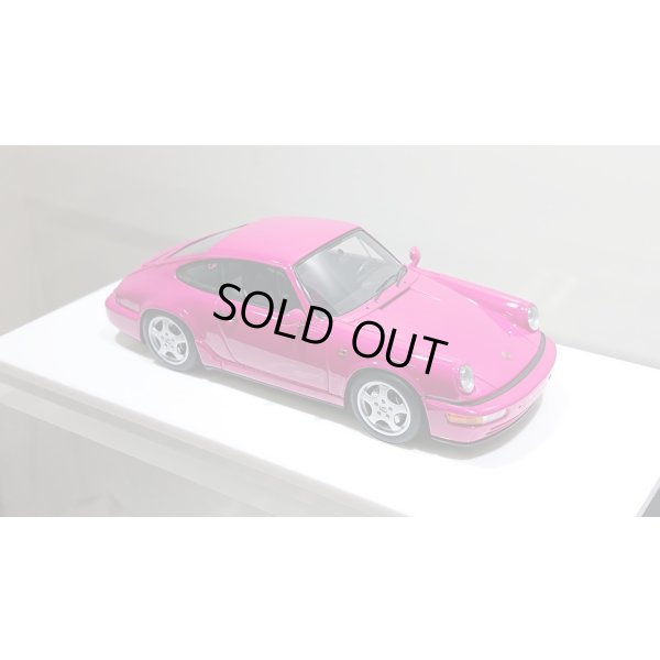 画像11: VISION 1/43 Porsche 911(964) Carrera RS 1992 Ruby Stone Red