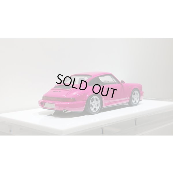 画像10: VISION 1/43 Porsche 911(964) Carrera RS 1992 Ruby Stone Red