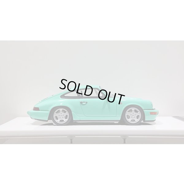 画像6: VISION 1/43 Porsche 911(964) Carrera RS 1992 Mint Green