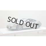 EIDOLON 1/43 Porsche 911 (997.2) Turbo S 2011 GT Silver Metallic