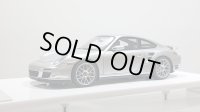 EIDOLON 1/43 Porsche 911 (997.2) Turbo S 2011 GT Silver Metallic