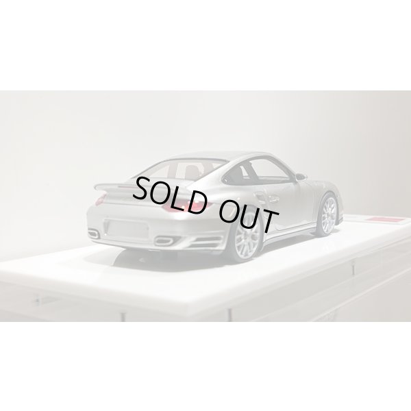 画像10: EIDOLON 1/43 Porsche 911 (997.2) Turbo S 2011 GT Silver Metallic