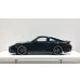 画像2: EIDOLON 1/43 Porsche 911 (997.2) Turbo S 2011 Basalt Black Metallic Limited 50 pcs. (2)