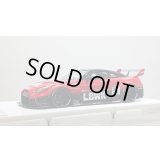 EIDOLON 1/43 LB-Silhouette WORKS GT 35GT-RR Red / Black Limited 140 pcs.