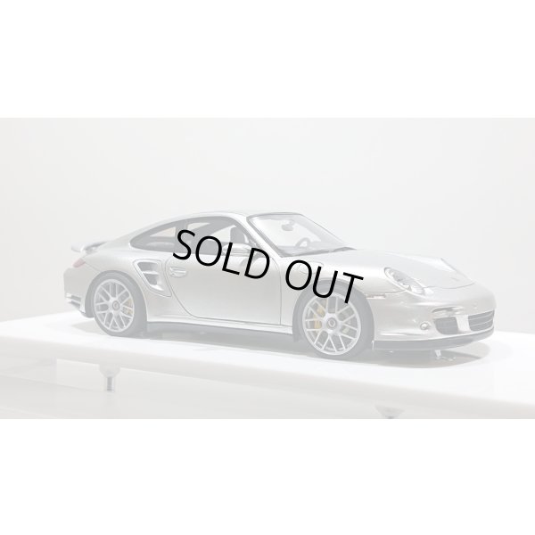 画像5: EIDOLON 1/43 Porsche 911 (997.2) Turbo S 2011 GT Silver Metallic