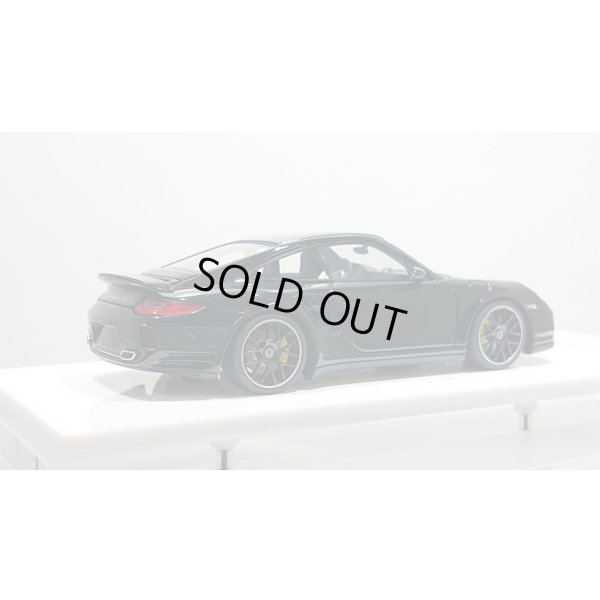 画像7: EIDOLON 1/43 Porsche 911 (997.2) Turbo S 2011 Basalt Black Metallic Limited 50 pcs.