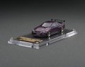 ignition model 1/64 Nismo R34 GT-R R-tune Purple