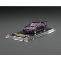 ignition model 1/64 Nismo R34 GT-R R-tune Purple