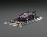 ignition model 1/64 Nismo R34 GT-R R-tune Purple