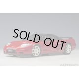 AUTOart 1/18 Honda NSX-R (NA2) (New Formula Red)