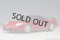 AUTOart 1/18 Honda NSX-R (NA2) (New Formula Red)