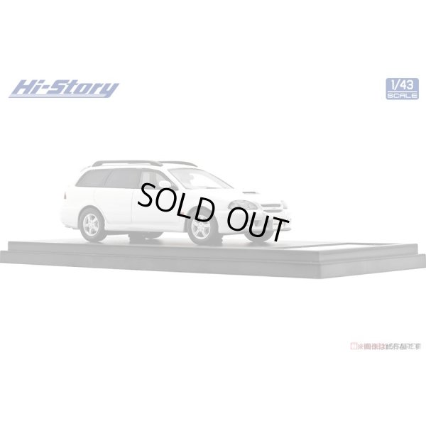 画像4: Hi Story 1/43 Toyota CALDINA GT-T (1997) Super White II