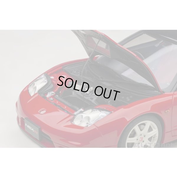画像9: AUTOart 1/18 Honda NSX-R (NA2) (New Formula Red)