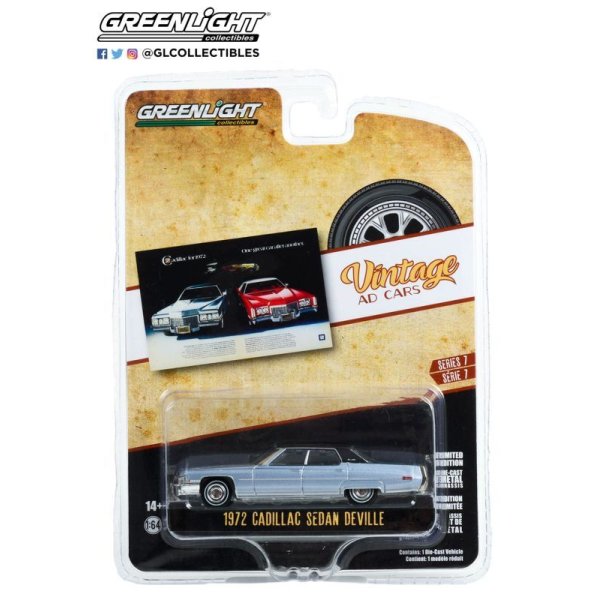 画像5: GREEN Light 1/64 Vintage Ad Cars Series 7