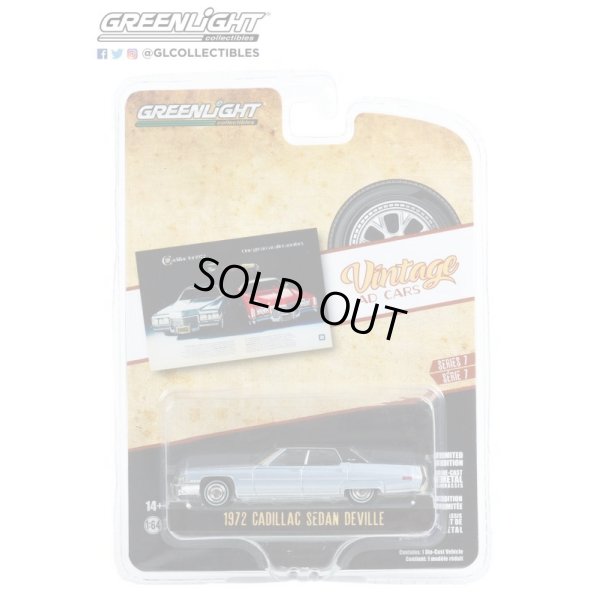 画像5: GREEN Light 1/64 Vintage Ad Cars Series 7