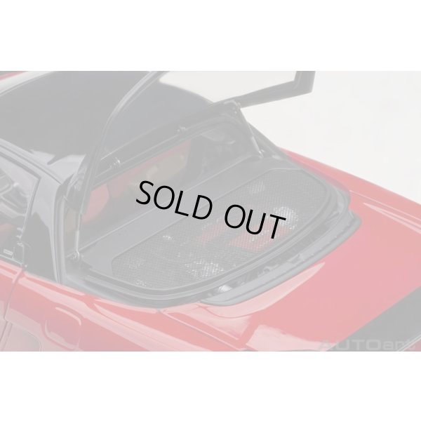 画像12: AUTOart 1/18 Honda NSX-R (NA2) (New Formula Red)