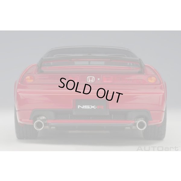 画像6: AUTOart 1/18 Honda NSX-R (NA2) (New Formula Red)