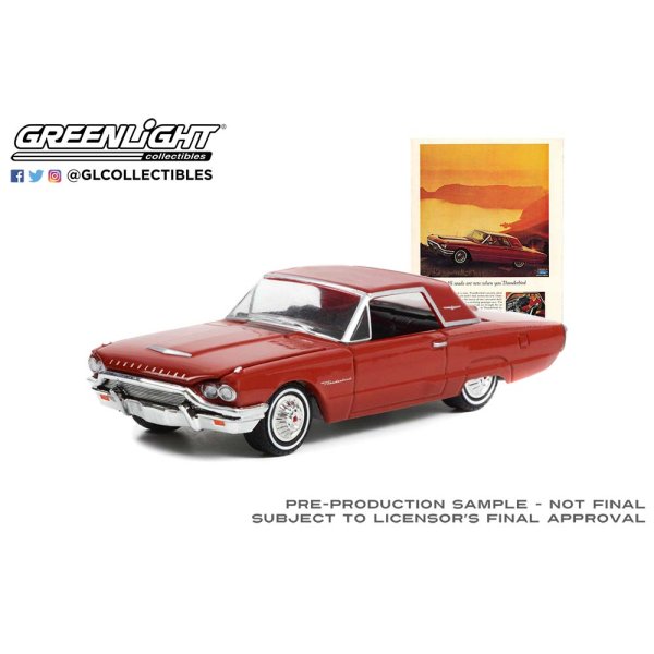 画像10: GREEN Light 1/64 Vintage Ad Cars Series 7