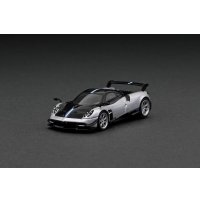 Tarmac Works 1/64 Pagani Huayra BC Grigio Mercurio