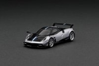 Tarmac Works 1/64 Pagani Huayra BC Grigio Mercurio