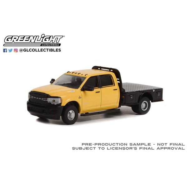 画像14: GREEN LiGHT 1/64 Dually Drivers Series 10