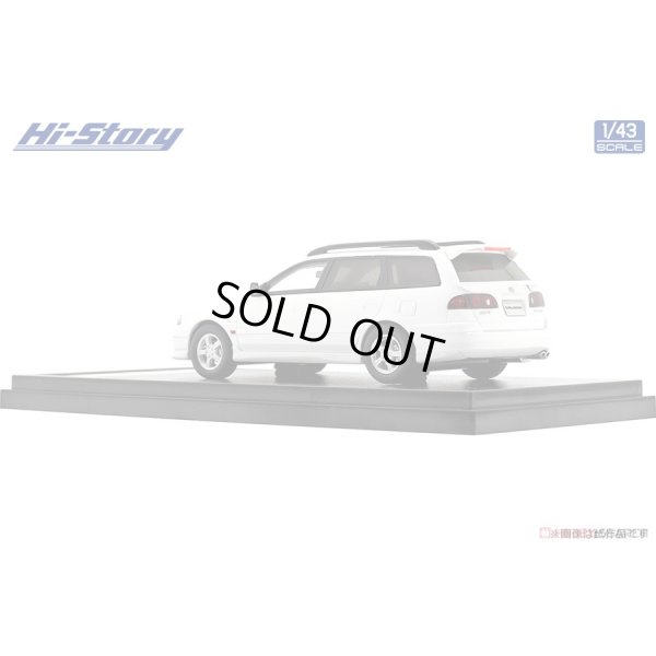 画像5: Hi Story 1/43 Toyota CALDINA GT-T (1997) Super White II