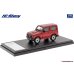画像2: Hi Story 1/43 SUZUKI Jimny XC (1997) Radiant Red Mica (2)