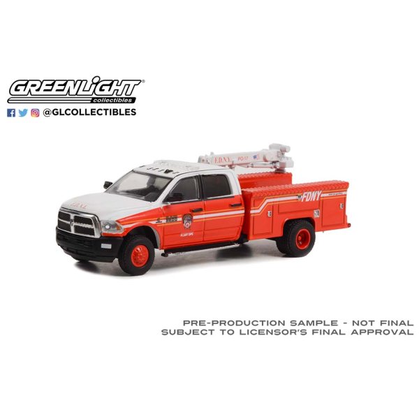 画像12: GREEN LiGHT 1/64 Dually Drivers Series 10