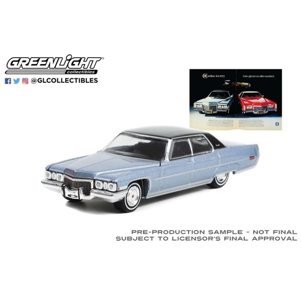 画像12: GREEN Light 1/64 Vintage Ad Cars Series 7