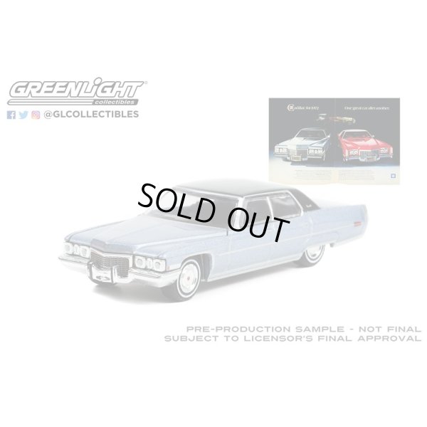 画像12: GREEN Light 1/64 Vintage Ad Cars Series 7