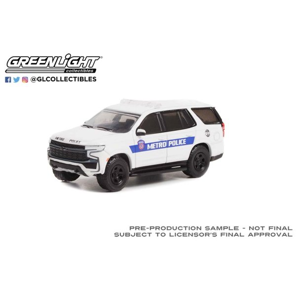 画像14: GREEN LiGHT 1/64 Hot Pursuit Series 42