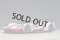 AUTOart 1/18 Ford GT GTE Pro Le Mans 24h 2019 #69