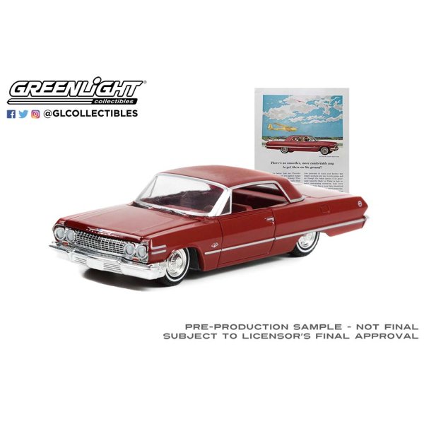 画像9: GREEN Light 1/64 Vintage Ad Cars Series 7