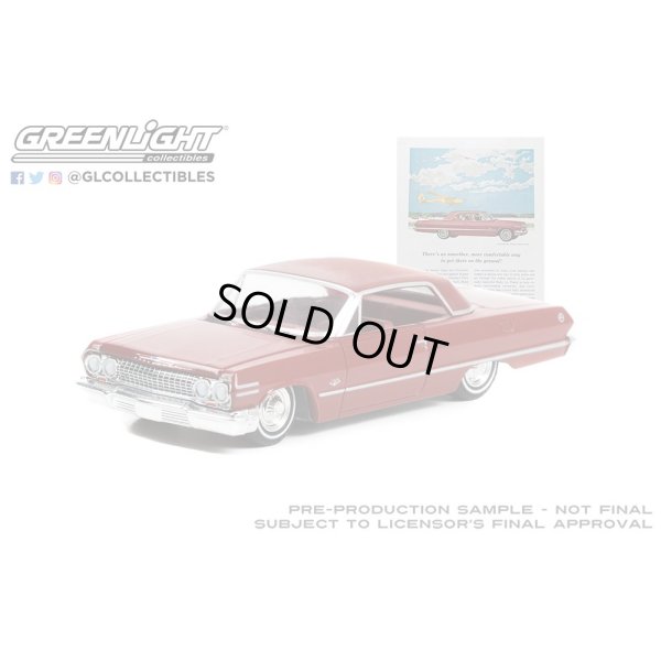 画像9: GREEN Light 1/64 Vintage Ad Cars Series 7