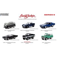 GREEN LiGHT 1/64 Barrett-Jackson "Scottsdale Edition" Series 9