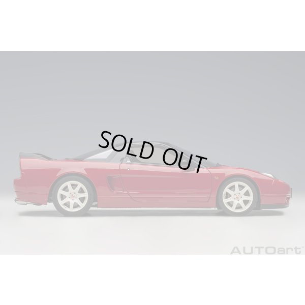 画像4: AUTOart 1/18 Honda NSX-R (NA2) (New Formula Red)