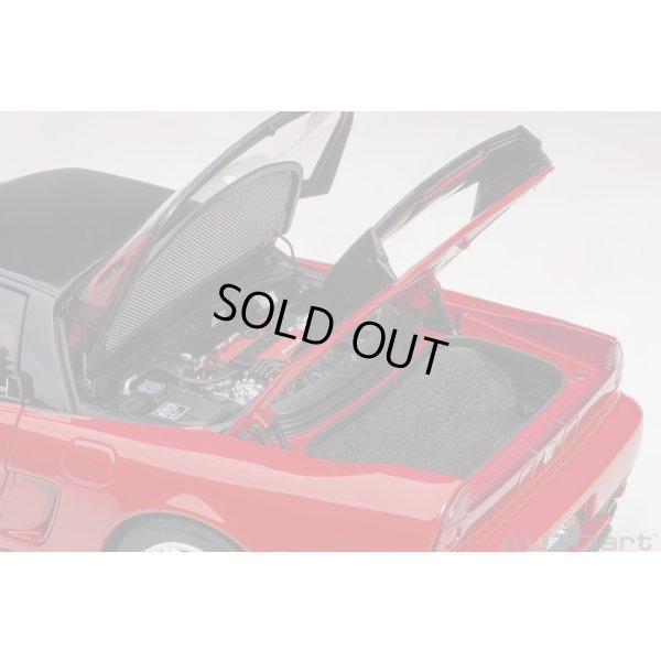 画像10: AUTOart 1/18 Honda NSX-R (NA2) (New Formula Red)