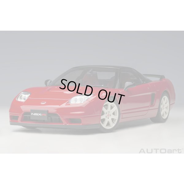 画像15: AUTOart 1/18 Honda NSX-R (NA2) (New Formula Red)