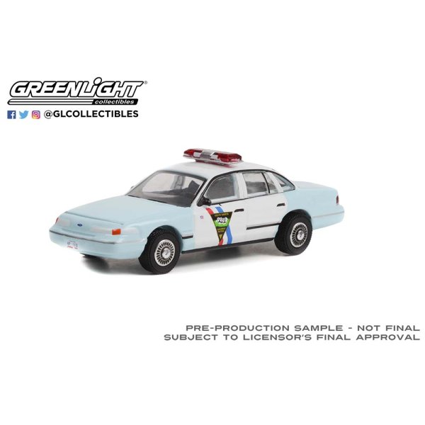 画像10: GREEN LiGHT 1/64 Hot Pursuit Series 42