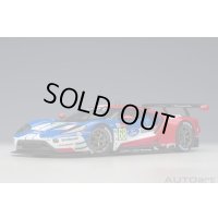 AUTOart 1/18 Ford GT GTE Pro Le Mans 24h 2019 #68