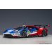 画像1: AUTOart 1/18 Ford GT GTE Pro Le Mans 24h 2019 #68 (1)