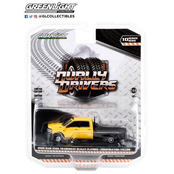 画像7: GREEN LiGHT 1/64 Dually Drivers Series 10
