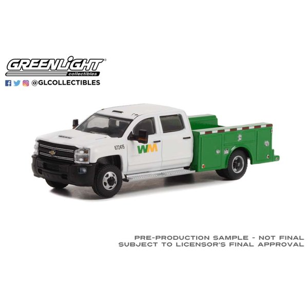 画像11: GREEN LiGHT 1/64 Dually Drivers Series 10
