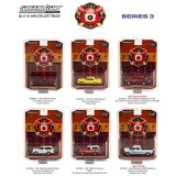 GREEN Light 1/64 Fire & Rescue Series 3