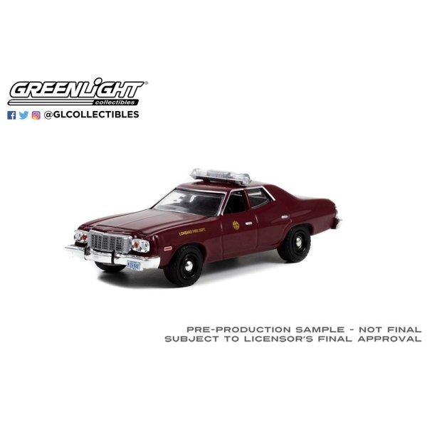 画像9: GREEN Light 1/64 Fire & Rescue Series 3