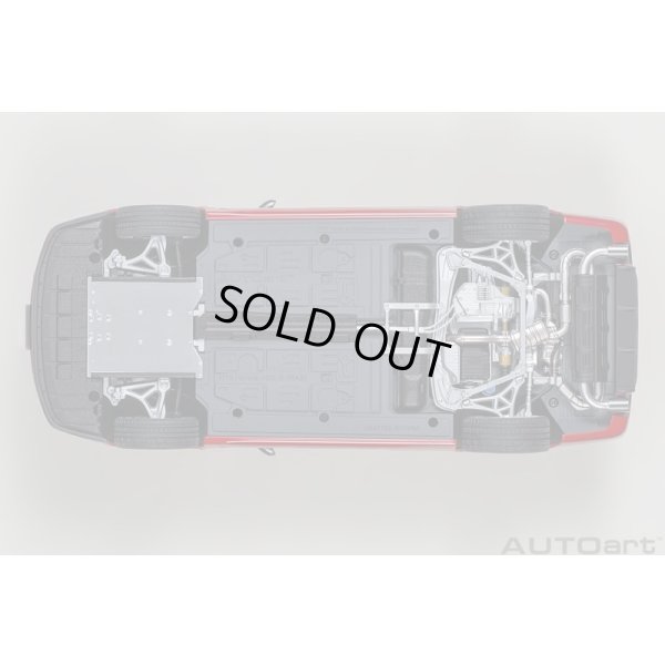 画像8: AUTOart 1/18 Honda NSX-R (NA2) (New Formula Red)