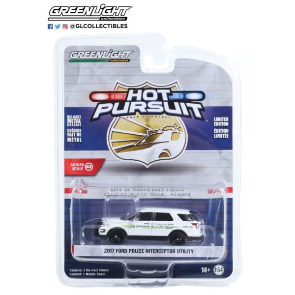画像4: GREEN LiGHT 1/64 Hot Pursuit Series 42