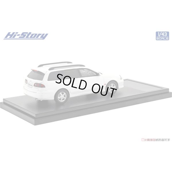 画像3: Hi Story 1/43 Toyota CALDINA GT-T (1997) Super White II