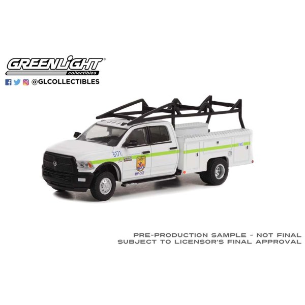 画像13: GREEN LiGHT 1/64 Dually Drivers Series 10