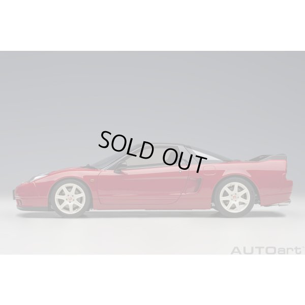 画像3: AUTOart 1/18 Honda NSX-R (NA2) (New Formula Red)
